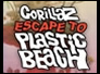 Jouer à Gorillaz Escape To Plastic Beach