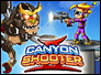 Canyon Shooter 2