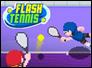 Jouer  Flash Tennis