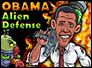 Jouer  Obama Alien Defense