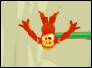 Monkey Cliff Diving