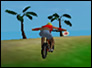 Stunt Bike Island