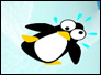 Penguin Line March